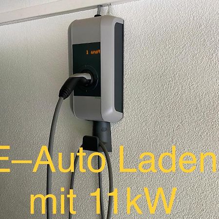 Ferienwohnung Brigach St. Georgen im Schwarzwald Exterior foto