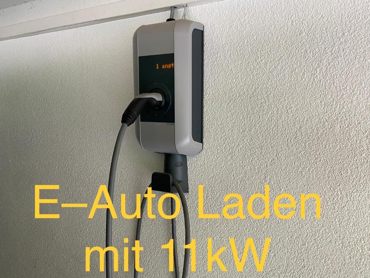 Ferienwohnung Brigach St. Georgen im Schwarzwald Exterior foto