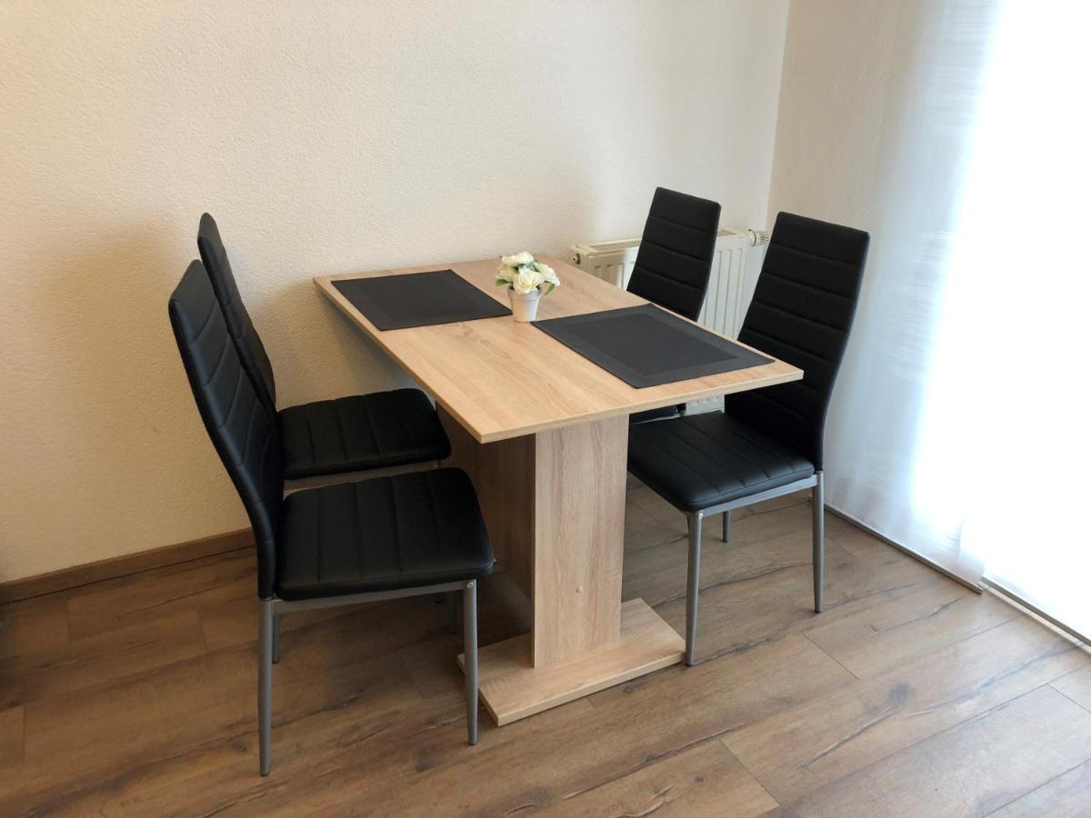 Ferienwohnung Brigach St. Georgen im Schwarzwald Exterior foto