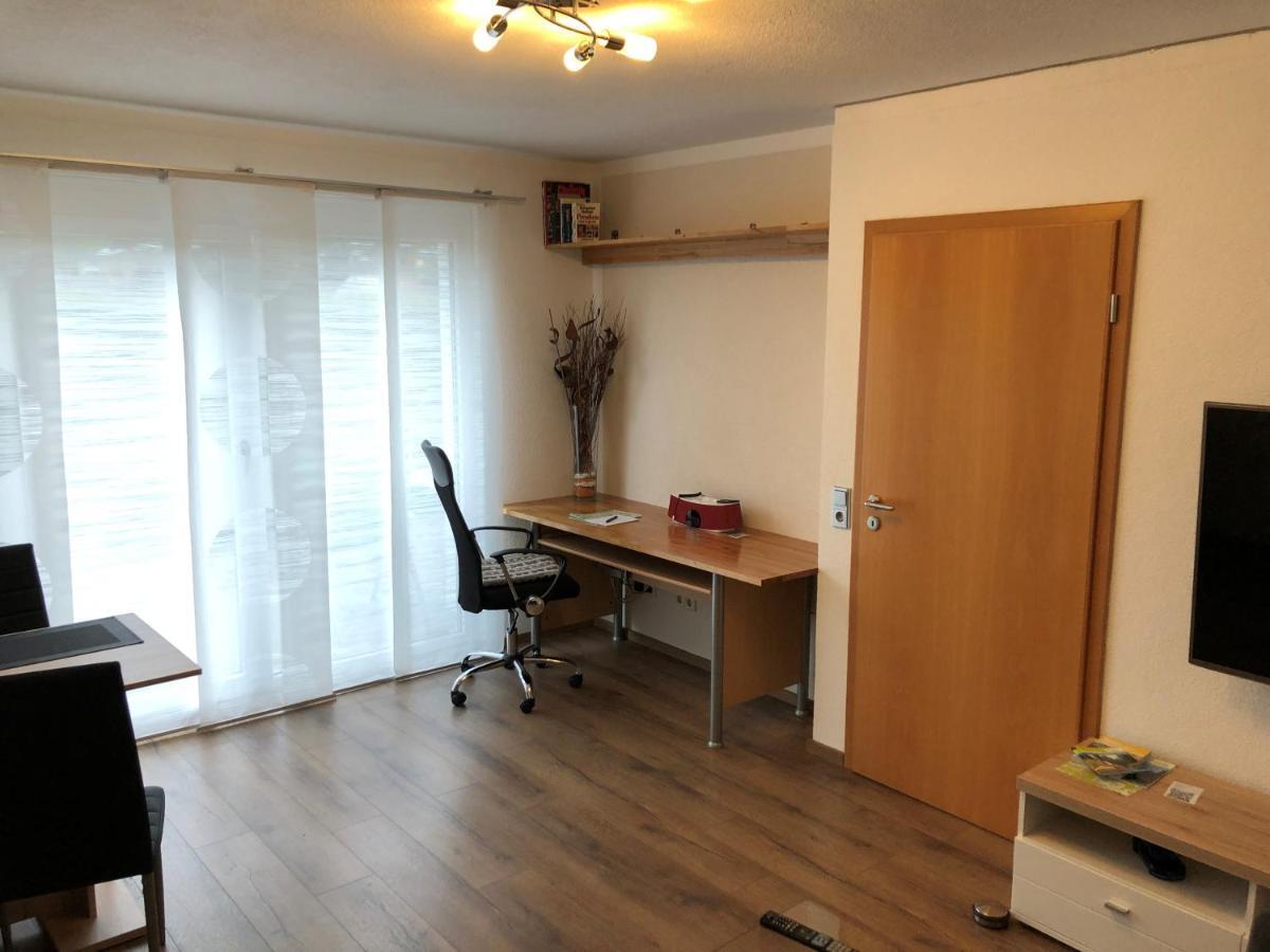Ferienwohnung Brigach St. Georgen im Schwarzwald Exterior foto